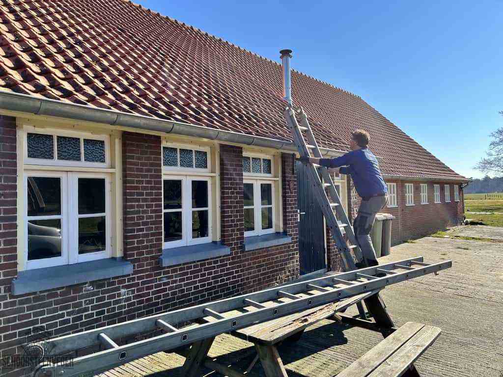 Schoorsteenveger Kampen