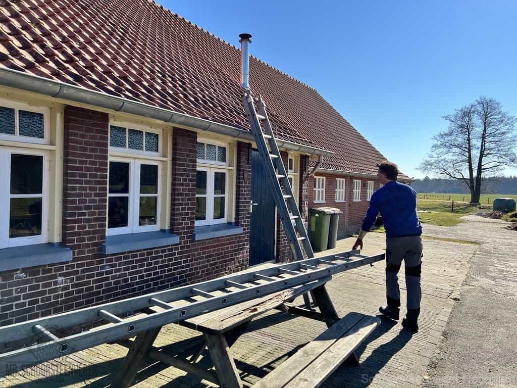 Schoorsteenveger Kampen